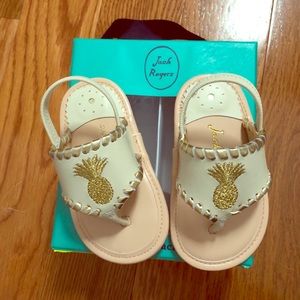Brand new Jack Roger Baby Size 4
